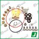 Turbo Kit de reparation pour CHRA / reparatur repair CHRA | 708639, 14411AW301, 8200369581, 7711368748